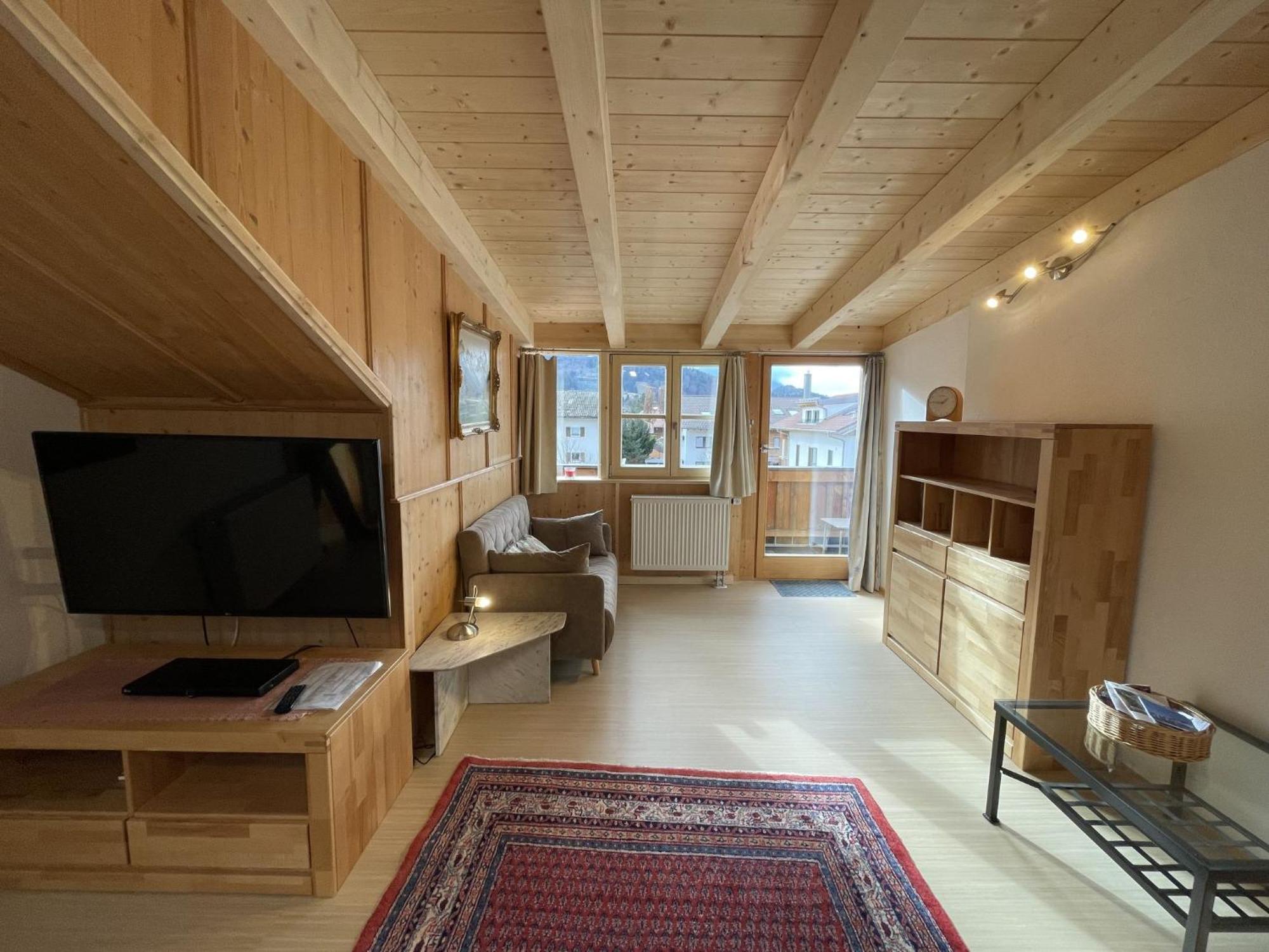 Apartment Eberhorn By Interhome Гармиш-Партенкирхен Экстерьер фото