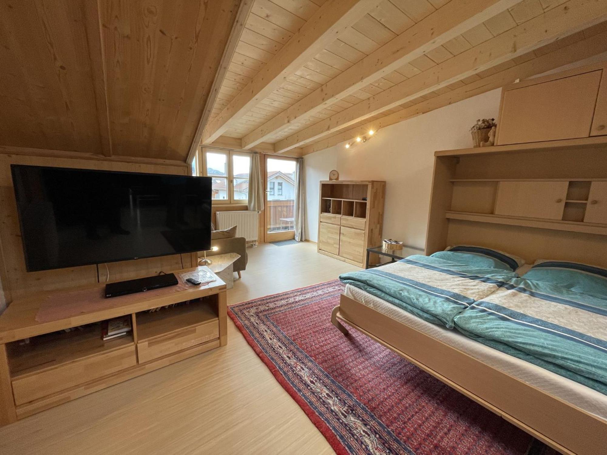 Apartment Eberhorn By Interhome Гармиш-Партенкирхен Экстерьер фото